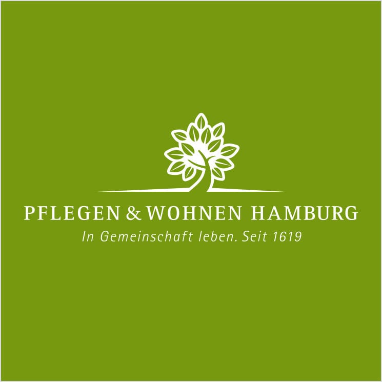 Pflegen und Wohnen