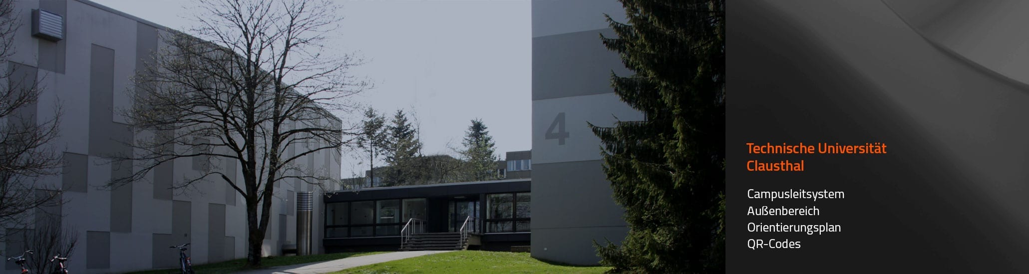 TU-Claustahl-Campusleitsystem