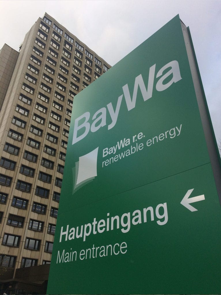 Die BayWa AG bezieht ihre revitalisierte Unternehmenszentrale in ...