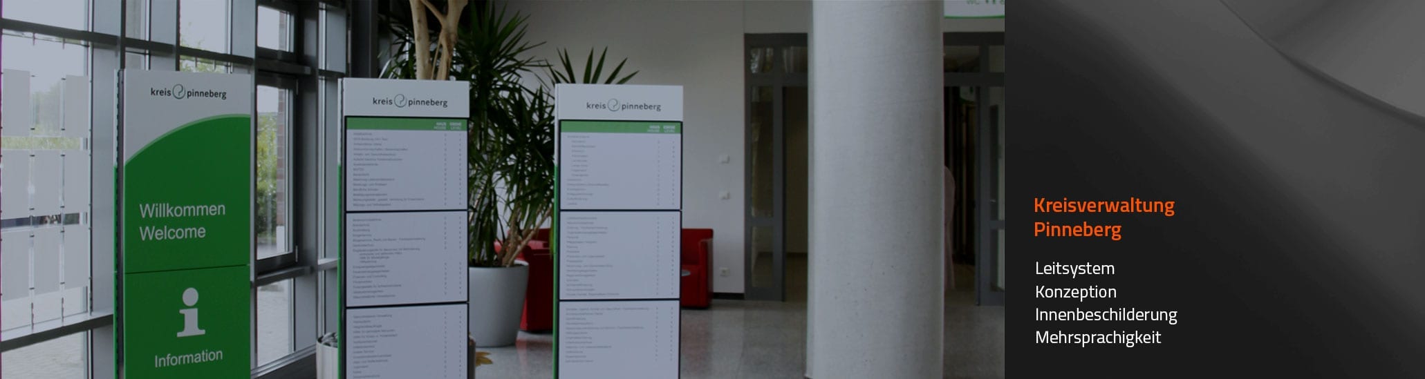 Kreisverwaltung-Pinneberg-Beschiderungssystem