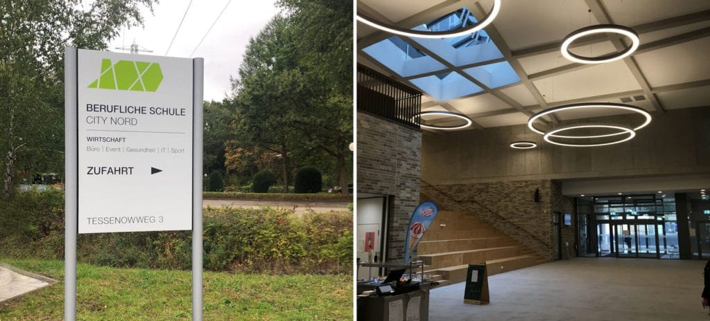 Berufsschule City Nord - BS28 - Leadway