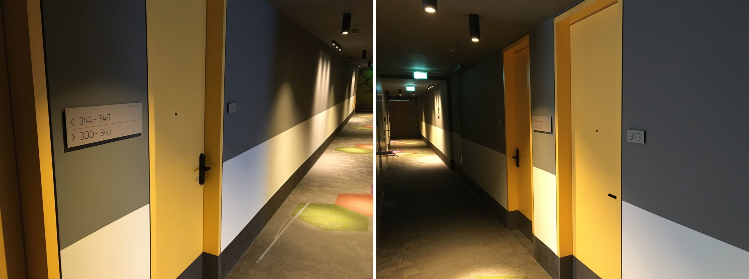 bmine-düsseldorf-Leitsystem-hotel