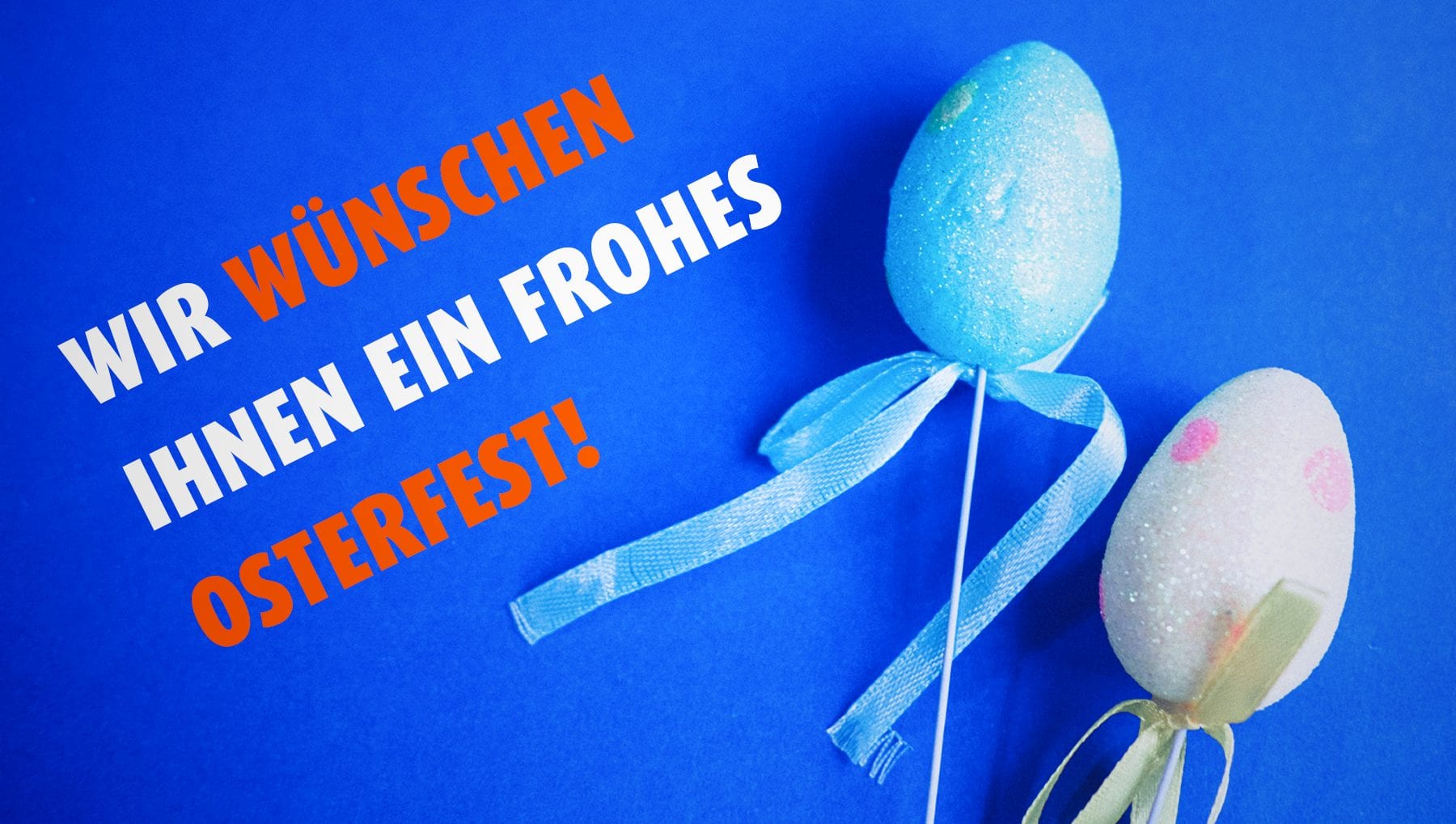 Das Leadway Team wünscht Ihnen frohe Ostern