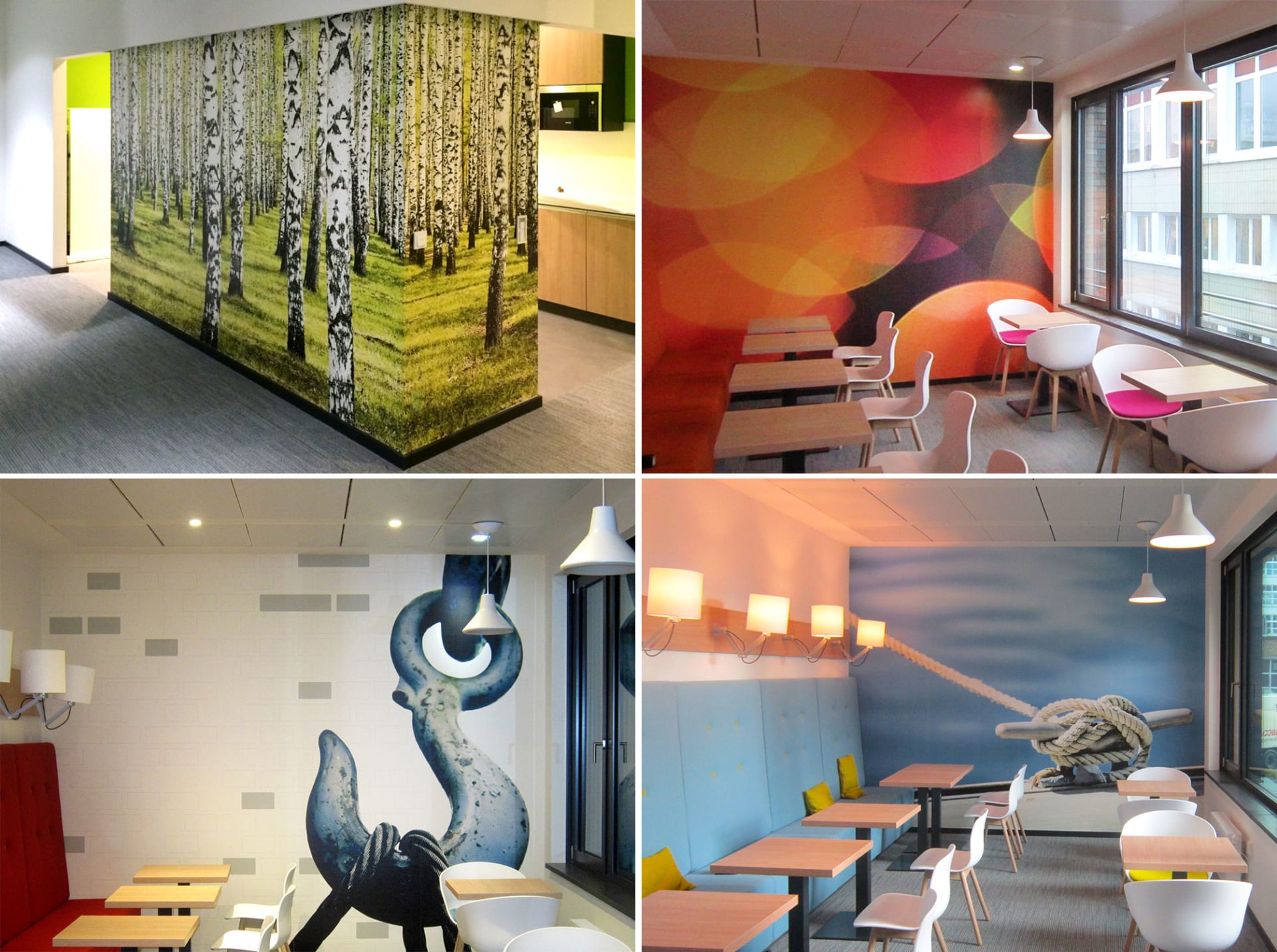 Philips-Headquarter_Wallpaper-Digitaldruck-auf-Tapete