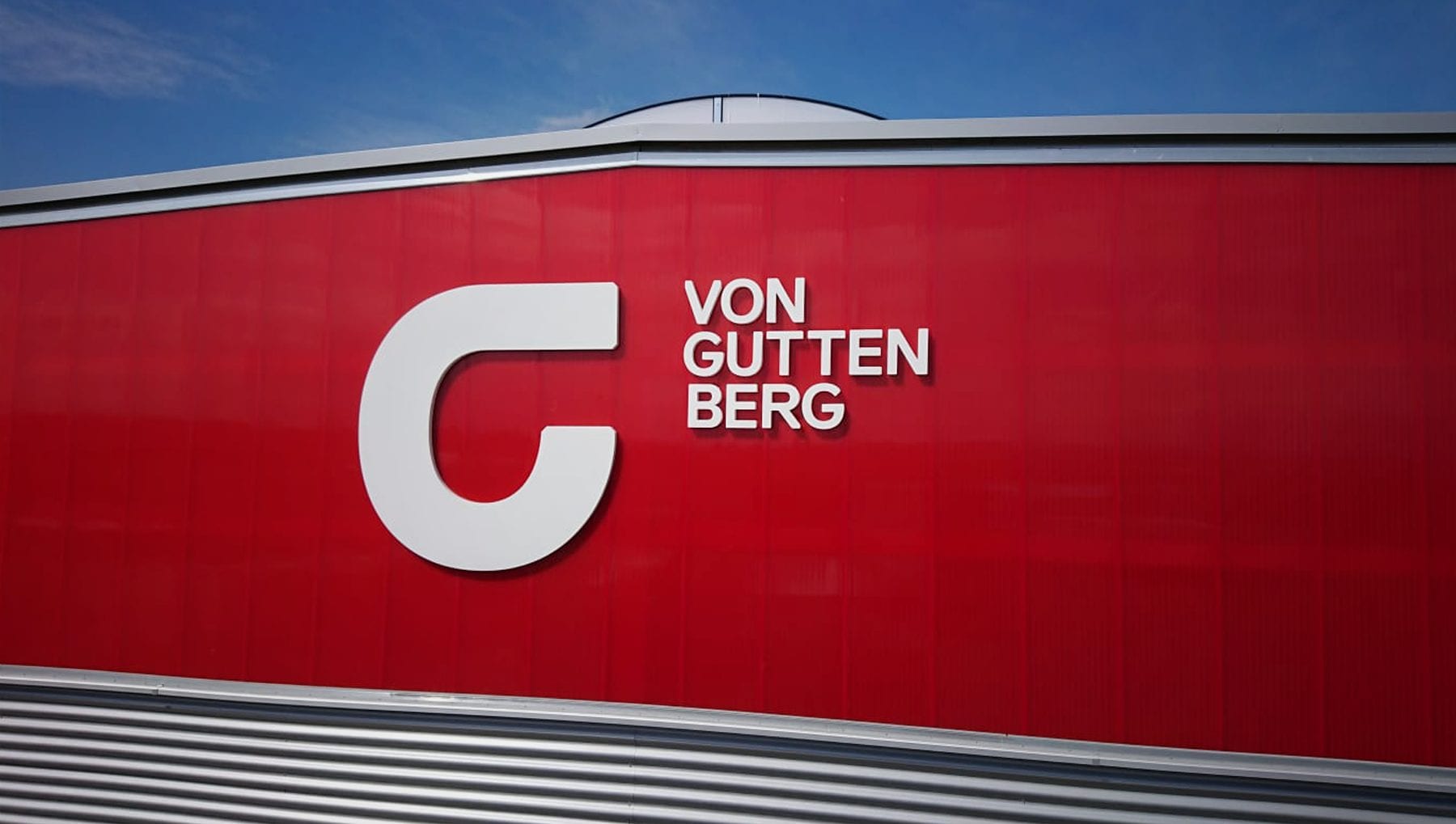 Neue Standortgestaltung für von Guttenberg in Merseburg