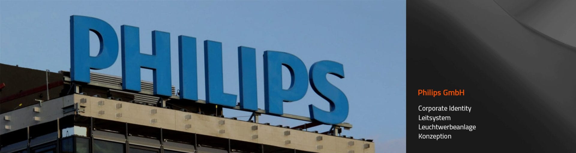 Philips-Gmbh-Leitsystem