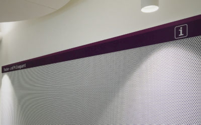 Juridicum Uni Kiel – Individuelle Pinnwände für den Neubau