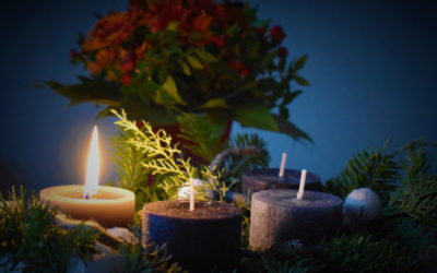 Advent, Advent, die erste Kerze brennt