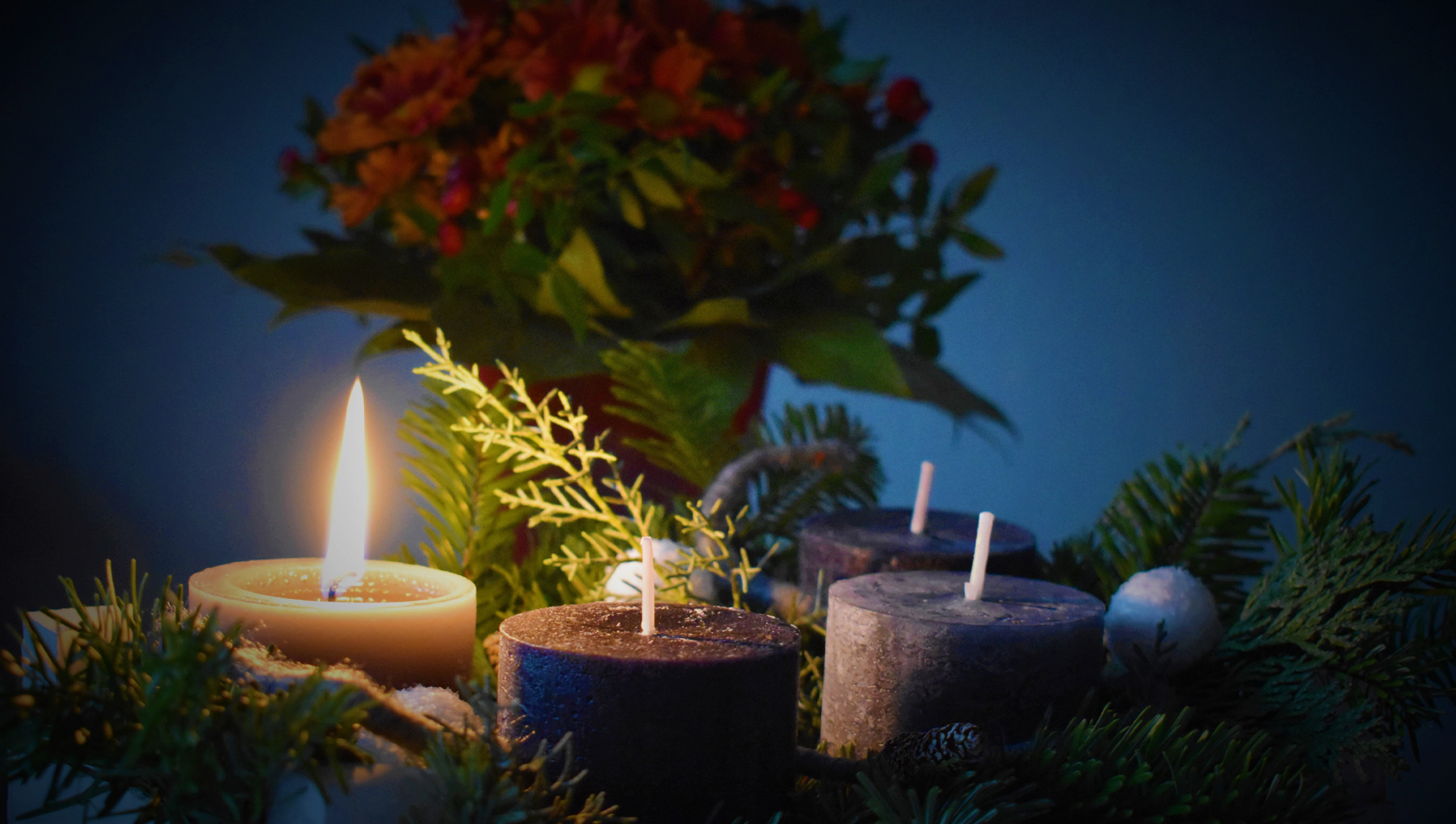 Erste Advent Bild: A Timeless Tradition to Usher in the Festive Season