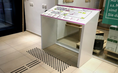 Barrierefreie Wegeführung – Diese Leitsysteme helfen Ihnen dabei