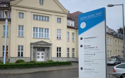 Leitsysteme für Kliniken – 5 Systemlösungen für die perfekte Wegeführung