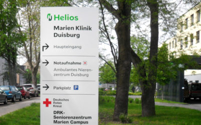 DRK-Seniorenzentrum Marien Campus in Duisburg eröffnet