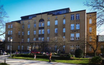 Neues Innenleitsystem im Marienkrankenhaus