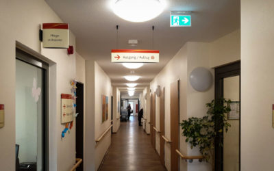 Kursana Domizil Wöllstadt – Übernahme eines Bestandshauses