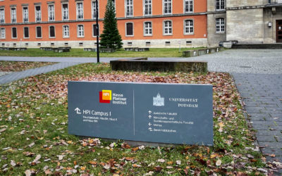 HPI Potsdam bezieht einen weiteren Neubau auf dem Campus