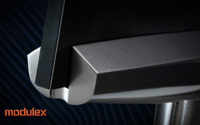 Produkt Showcase: Modulex Macer – Stilvolles und schlankes Design