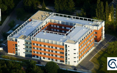 Das Leibniz-Institut für Katalyse errichtet den 4. Bauabschnitt