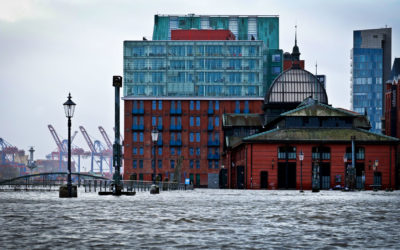 Schwere Sturmtiefs in Deutschland – Konnte Ihr Leitsystem dem trotzen?
