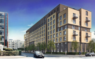 Kanso Apartments Frankfurt – Das Leitsystem