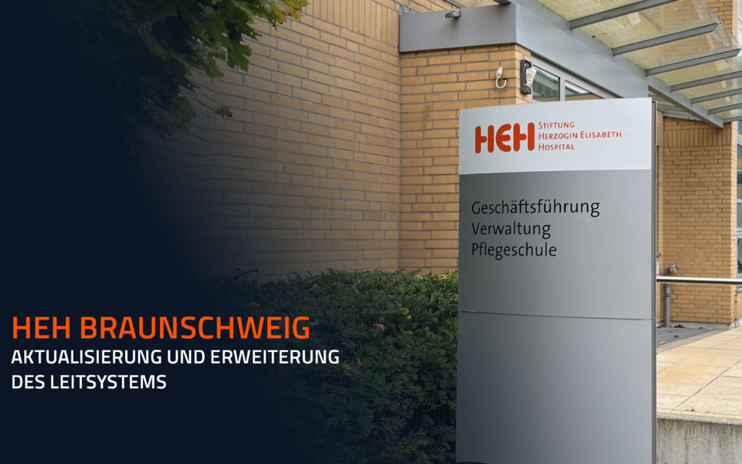 Geschützt: HEH Braunschweig: Aktualisierung und Erweiterung des Leitsystems