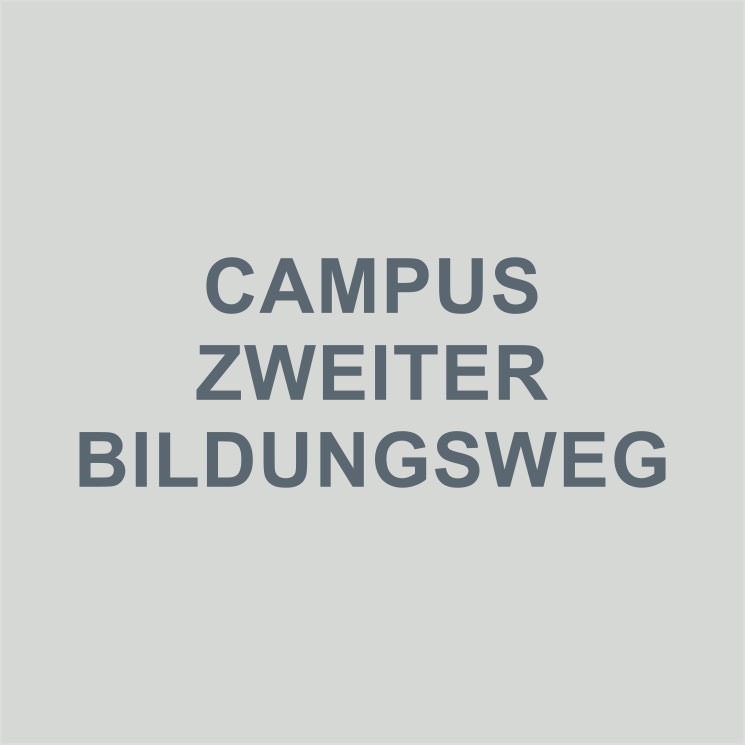 Campus Zweiter Bildungsweg