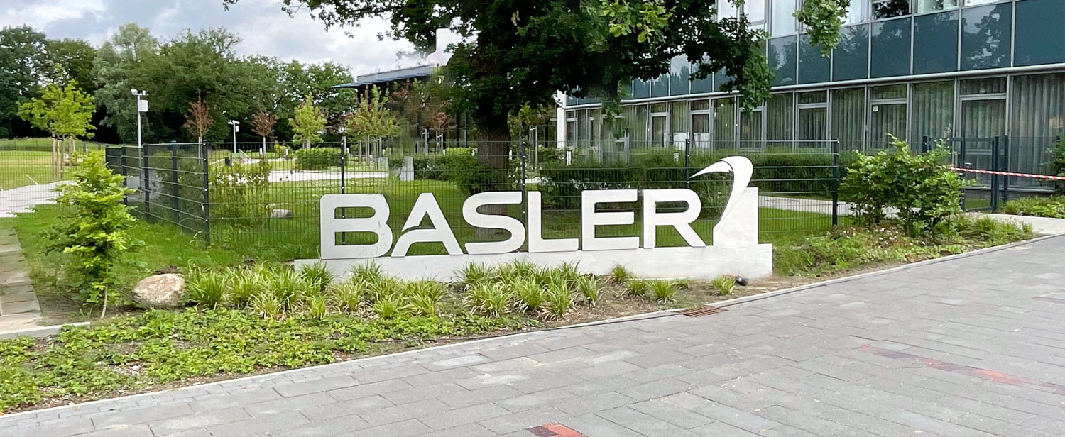 Basler-AG-Edelstahl-Logo