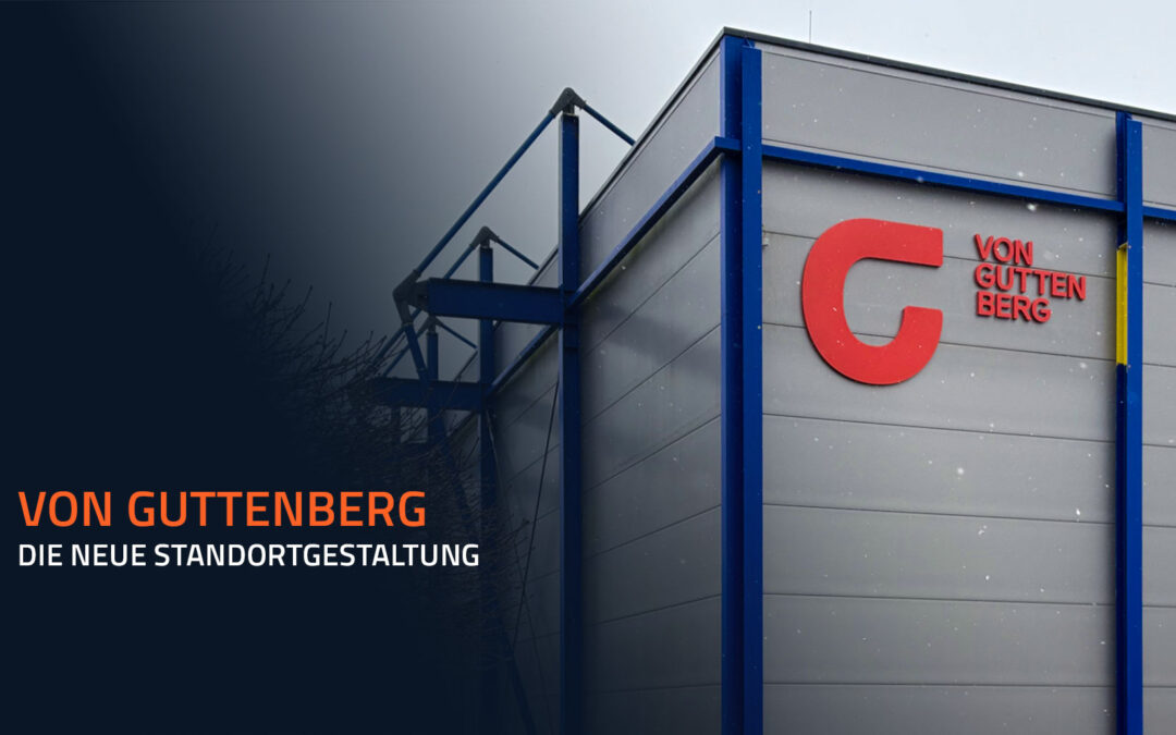 Von Guttenberg: Die neue Standortgestaltung