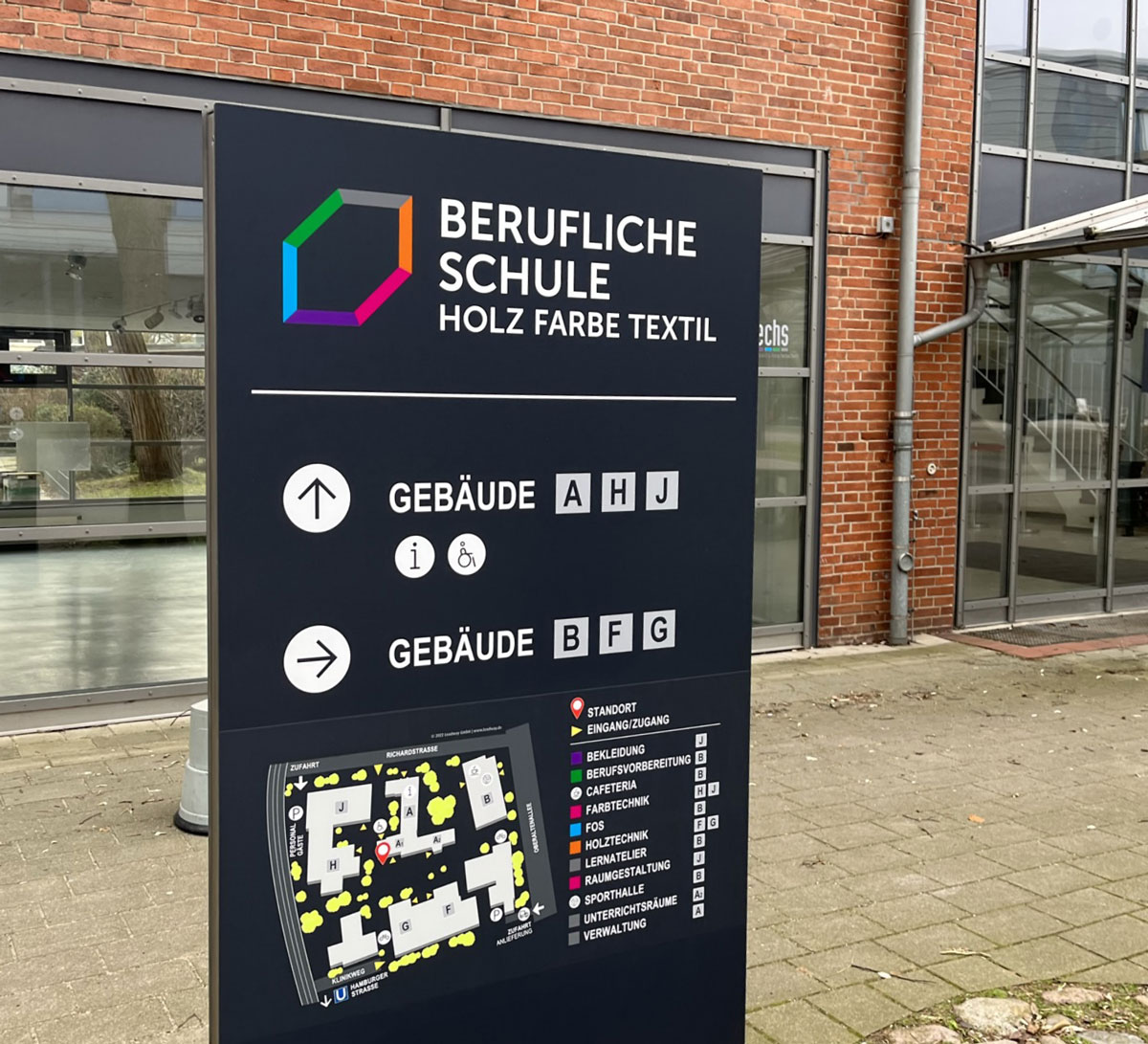 Deckeneinbaustrahler von Derksen